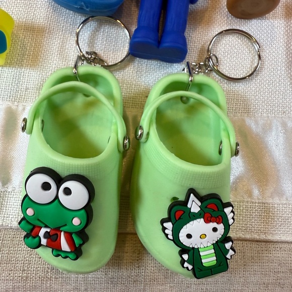 Hello Kitty, Simpsons, La Foo Foo Toy Collection - Pick any 3 - Picture 8 of 9